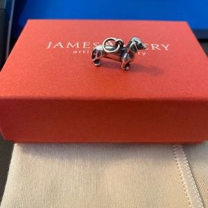 🌭 James Avery Dachshund Charm NWT 🌭